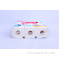 3 Ply White Color Kitchen Sanitary Cleaning Paper